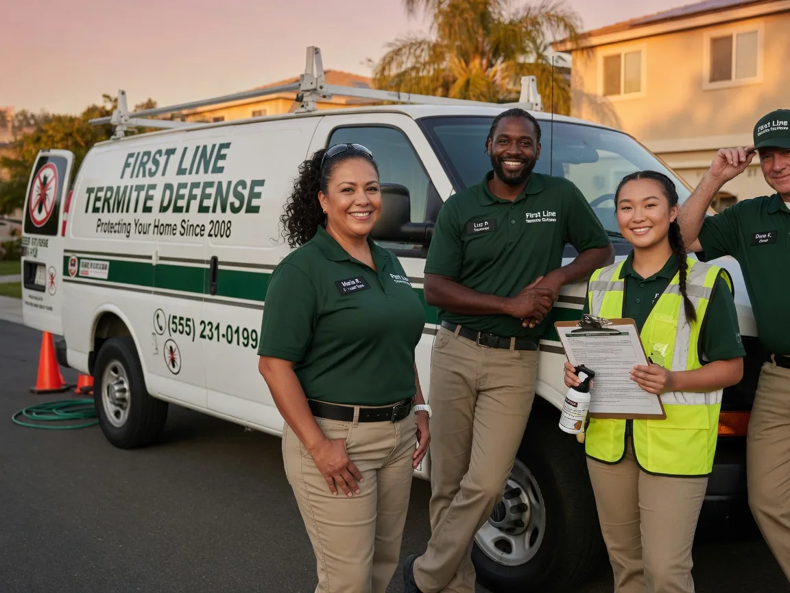 Termite Treatment company in Silver Springs, FL